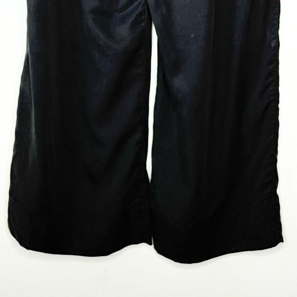 Natalie Busby Wherever Cropped Pants - Black - Women’s US 6 - Picture 6 of 9